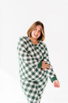 Women's Birch, Please Pajama Set