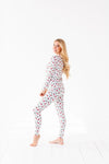 Women's Clarks Christmas Pajama Set