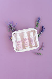  Honestly Margo - Aurora, Lavender, Rosemary Aromatherapy Gift Set