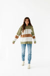 Freya Knit Hoodie Pullover - Size M & L Left