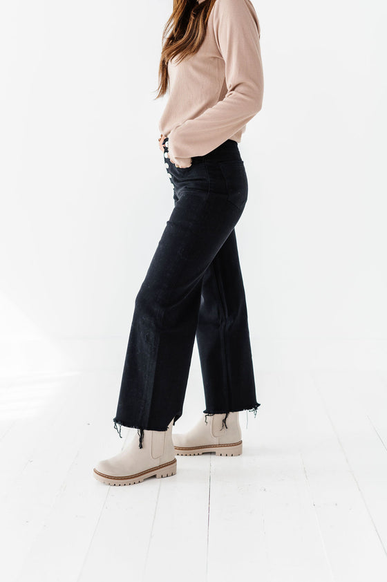 Leif Wide Leg Pants