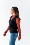 Nikki Sweater in Clay