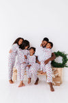 Women's Clarks Christmas Pajama Set