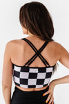 Finish Line Double Strap Top