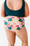 Mid Rise Bottoms in Kailani Floral