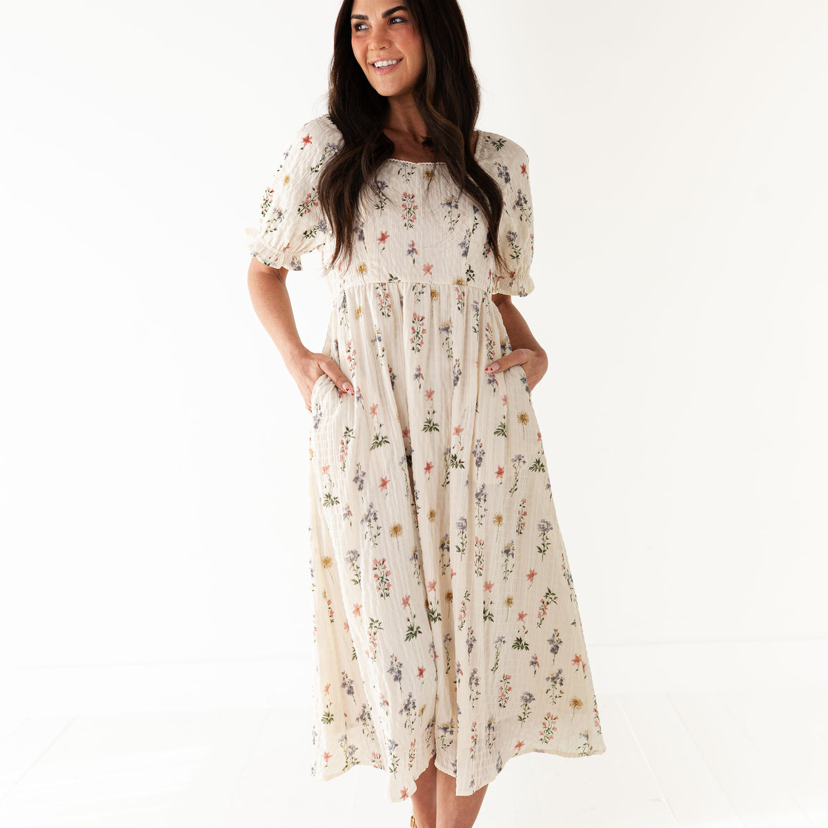 Forget Me Not Dress  Livy&Kate Clothing
