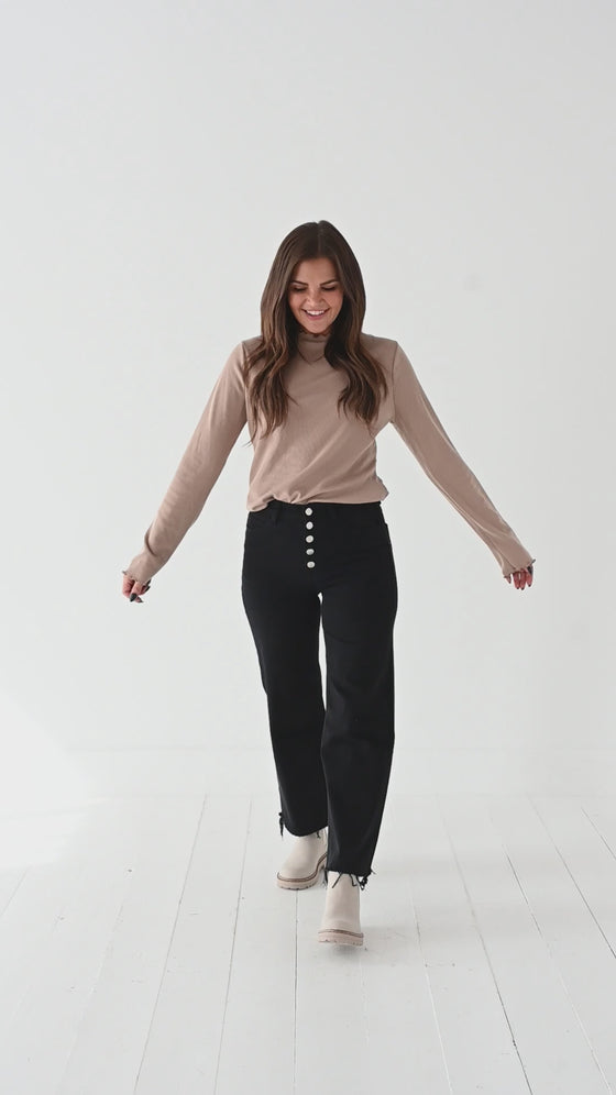 Leif Wide Leg Pants