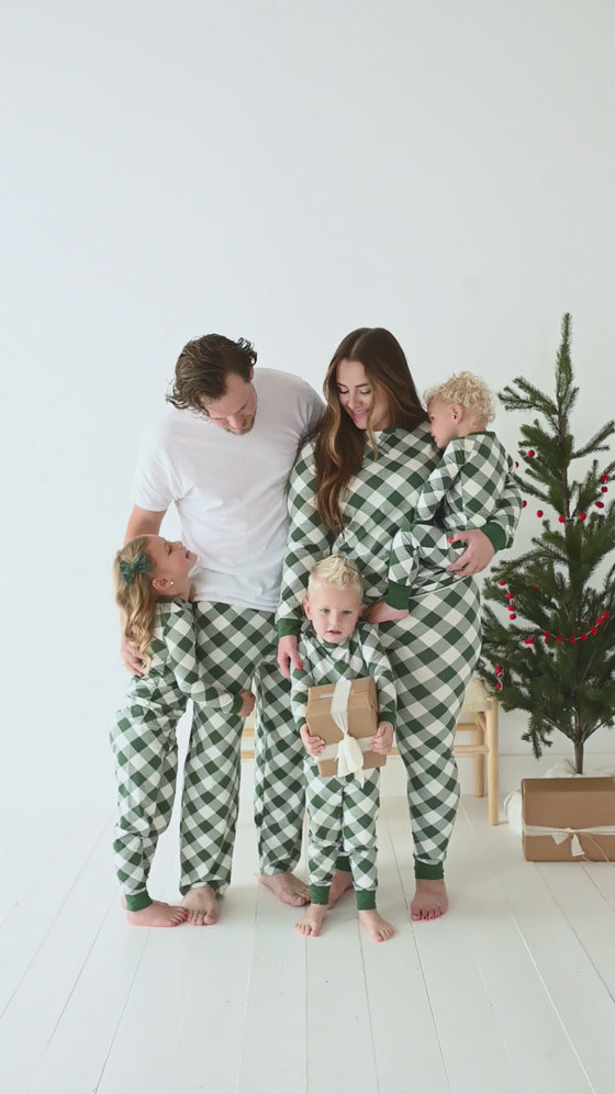 Unisex Birch, Please Pajama Pant