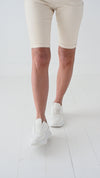 Sally Stretch Bermuda Shorts