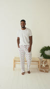 Unisex Clarks Christmas Pajama Pant