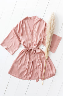  Roxie Chemise Robe - Size M/L Left