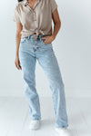 Jordan 90's Vintage Jeans - Size 24/0 Left