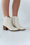 Unite Western Boot in Natural