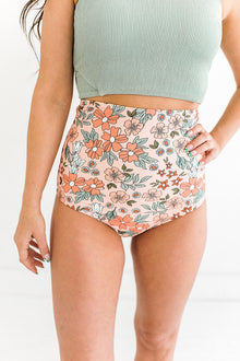  Cabo Ultra High Waisted Bottoms L&K Exclusive - Size 3X Left