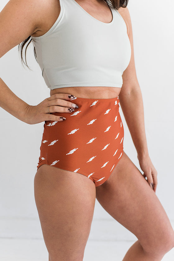 Bahama High Waisted Bottoms L&K Exclusive