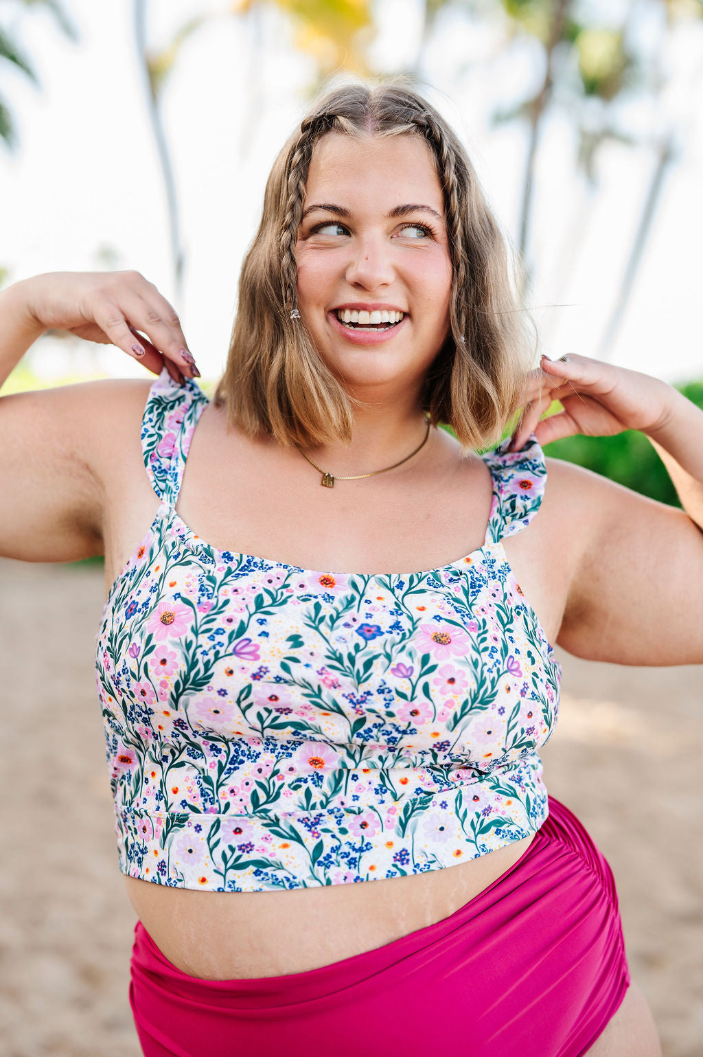 Swim Tops - Curvy