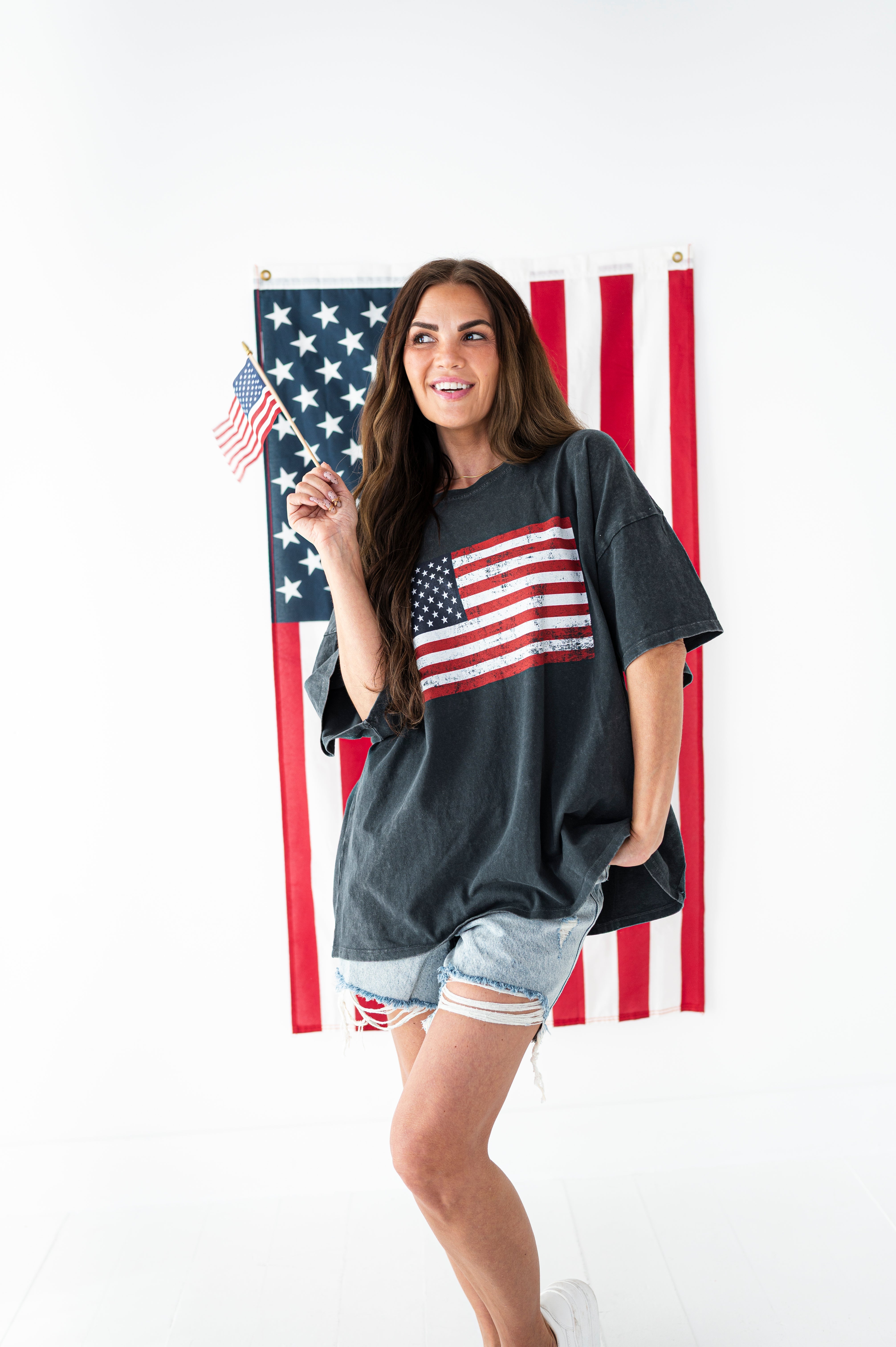 Red, White & Blue
