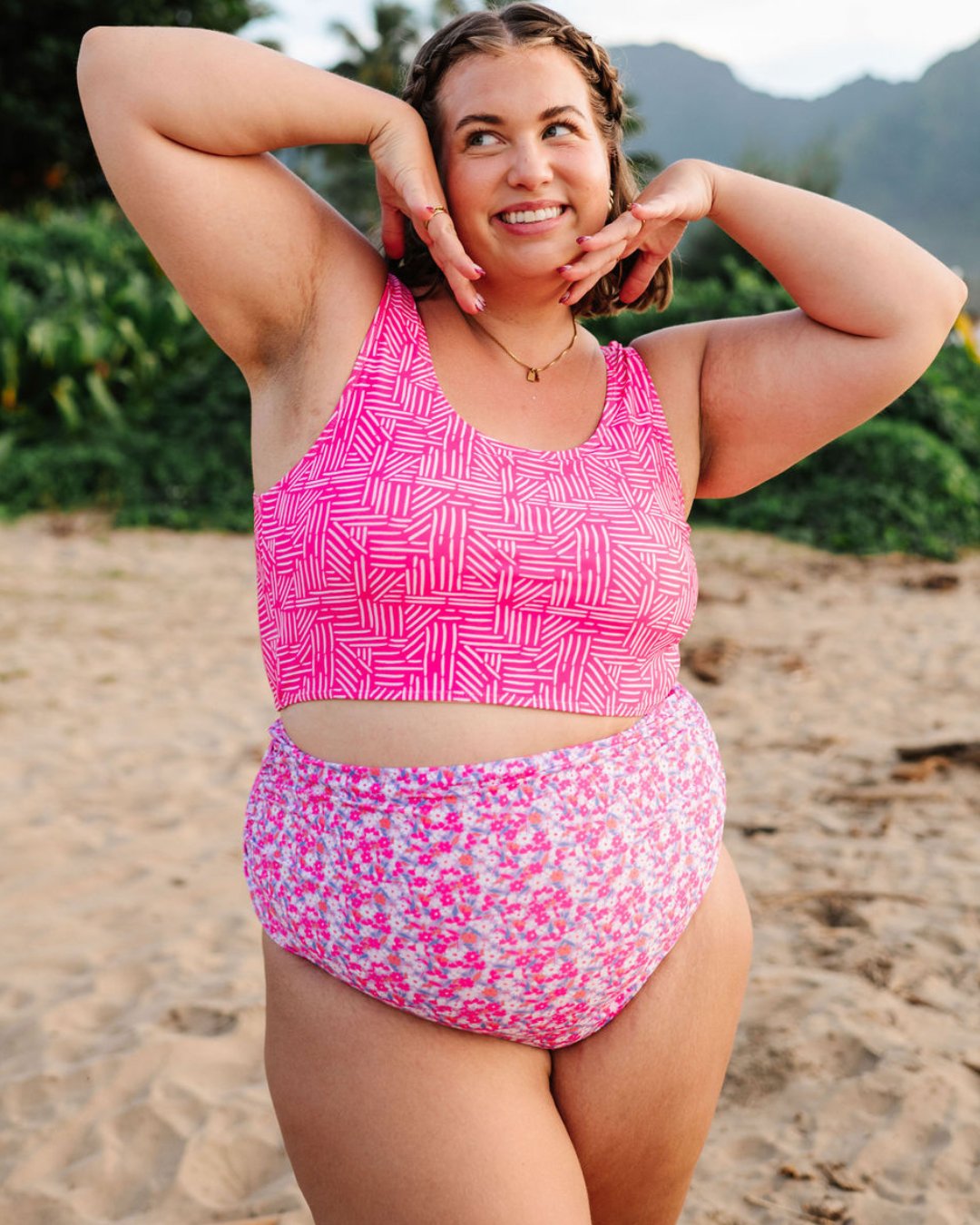 Swim Bottoms - Curvy