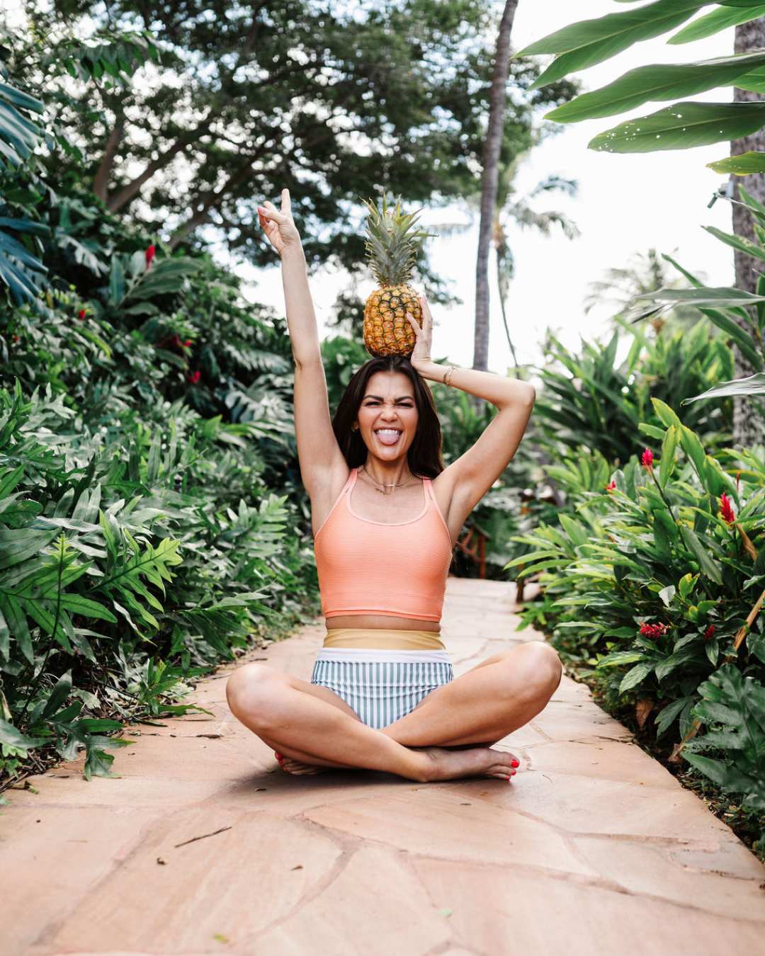 Poolside Pastels Swim Collection