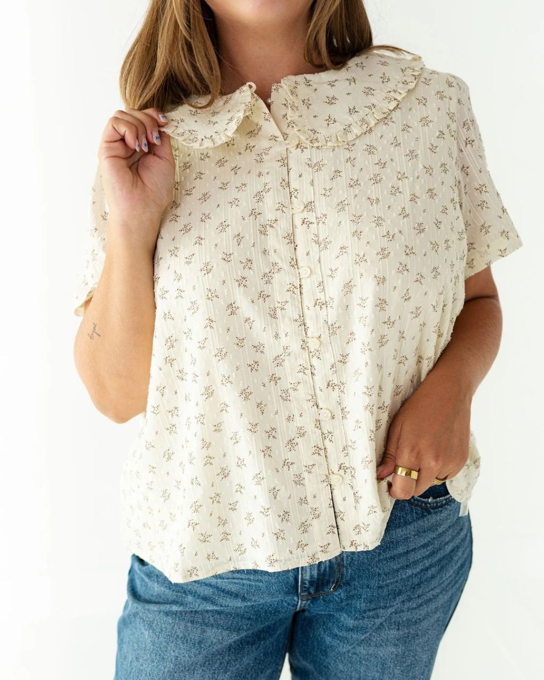 Tops - Curvy