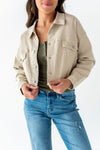 Elliston Cropped Jacket