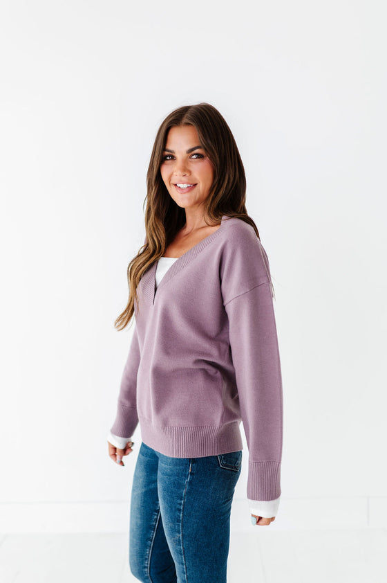 Jannae Sweater