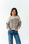 Noah Sweater in Khaki