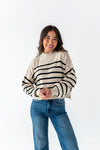 Noah Sweater in Khaki