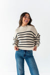 Noah Sweater in Khaki