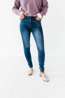  Camden High Rise Skinny Jeans