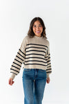 Noah Sweater in Khaki