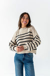 Noah Sweater in Khaki