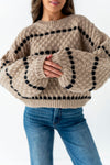 Graham Textured Sweater