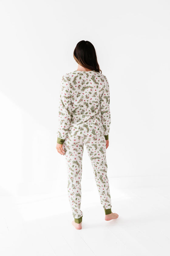 Women's Merry Berry Pajama Set