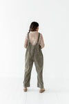 Kit Corduroy Overalls in Olive