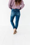 Camden High Rise Skinny Jeans