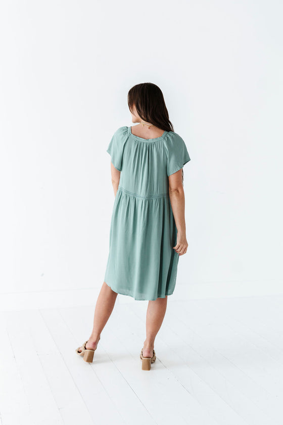 Claire Midi Dress