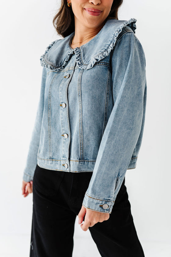 Joanne Denim Jacket