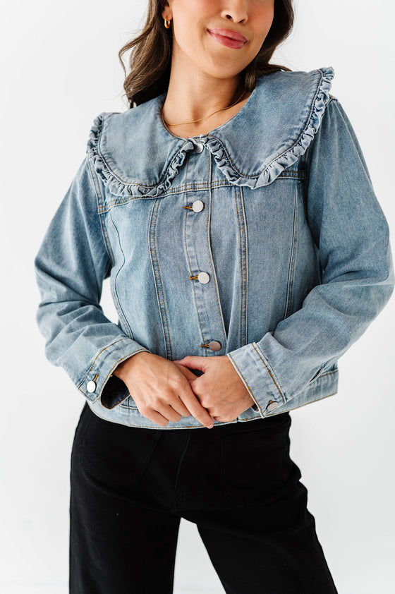 Joanne Denim Jacket