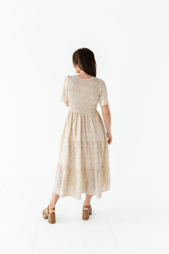 Winslow Smocked Dress