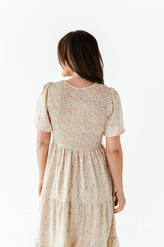 Winslow Smocked Dress