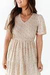 Winslow Smocked Dress