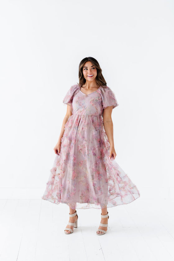 Monet Dress