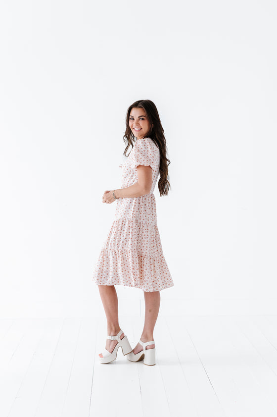 Kendall Floral Dress