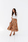 Antonia Floral Skirt