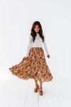 Antonia Floral Skirt