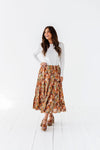 Antonia Floral Skirt