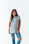 Wesley Colorblock Sweater