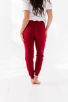 Our Favorite Joggers in Vintage Wine