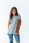 Wesley Colorblock Sweater